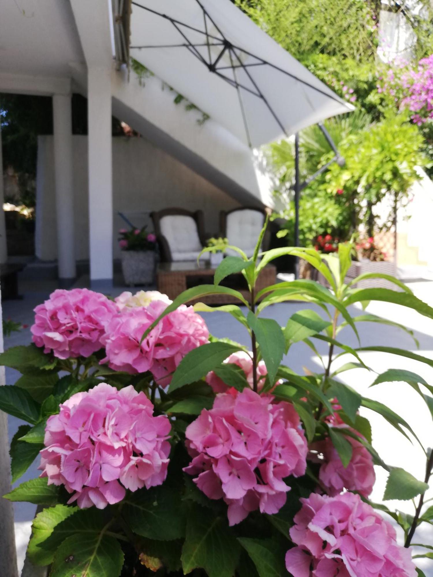 רוביני Apartments Poretti For 2,In Center Parking Free In The Yard,6 Min Beach Walk מראה חיצוני תמונה